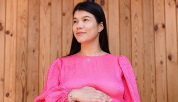 Ileana Sterp, dezamăgită când a aflat că va fi mamă de fată. Fiica mamei Geta își dorea, din tot sufletul, un băiat: „Dumnezeu a avut grijă de mine și mi-a dat și băiat”