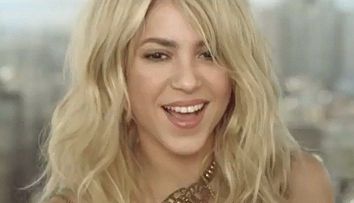 Shakira, <span style=