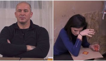 Zmărăndescu, atac dur la adresa Ioanei. Cuvintele lui o fac pe Miss România să izbucnească în lacrimi