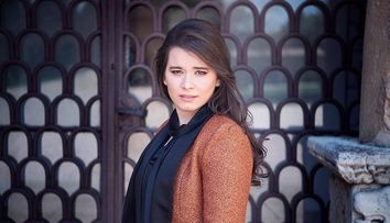 Kira, fiica lui Gică Hagi, va juca rolul unei prințese în cel mai nou film despre viața compozitorul român George Enescu