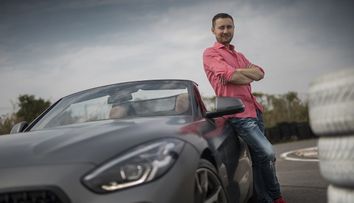 Superspeed la PRO TV, sezon nou. Costin Giurgea turează motoarele, de sâmbătă, 10 septembrie