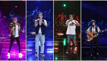 Vocea României 2019 - a doua rundă de knockout-uri: Kevin Magalhaes, Andi Țolea, Alexandru Ciubotaru, Gabriel Biscoveanu