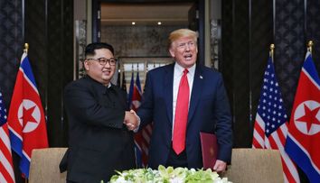 Ce mesaj a postat Trump, la aflarea veștii că liderul Nord Korean Kim Jong s-a însănătoșit