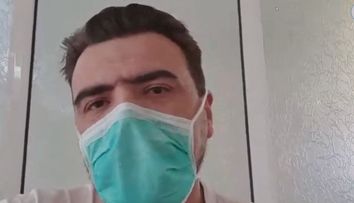 Dezvăluirile unui pacient român diagnosticat cu noul coronavirus! Cum a ajuns să ia virusul
