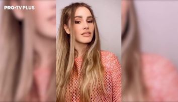 Aquene, prezentatoare la How to TikTok, și mesajul ei de La mulți ani pentru cei #25deaniPROTV