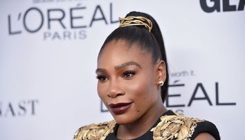 Serena Williams e o mamica extrem de fericita. Ipostazele adorabile in care s-a fotografiat alaturi de fiica sa, Alexis