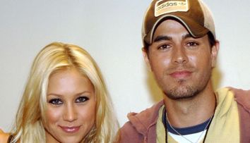 Sărbătoare în familia lui Enrique Iglesias și a Annei Kournikova! Gemenii lor au împlinit trei ani și sunt adorabili