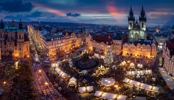 Cât costă o vacanță la Târgurile de Crăciun din Europa în 2025. Destinațiile preferate de români