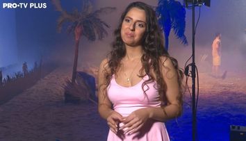 Ada Dumitru, despre ce îi va lipsi cel mai mult pe parcursul competiției Survivor