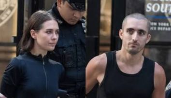 Cine sunt cei doi îndrăgostiți care s-au logodit pe Empire State Building. După momentul uimitor, au fost arestați pentru comiterea a 8 infracțiuni