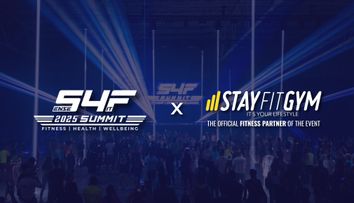 (P) Stay Fit Gym devine Partenerul Oficial de Fitness al Sense4FIT Summit 2025