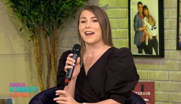 Monica Roșu și-a botezat fetița! Imagini în exclusivitate de la eveniment
