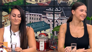Francesca îi ia apărarea Roxanei Chiperi, plecată de la Survivor din proprie inițiativă