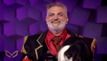 Damian Drăghici s-a ascuns sub masca Vampirului! Masked Singer România a fost cel mai urmărit show TV al serii!