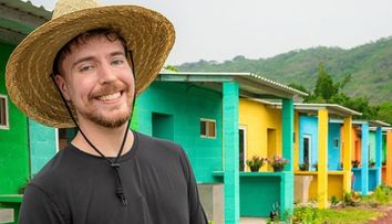 Mr. Beast, surpins în Cluj-Napoca! Cel mai urmărit YouTuber din lume ar fi filmat un videoclip la noi în țară