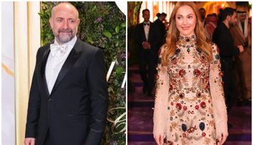 Cum arată Halit Ergenç și Meryem Uzerli după 15 ani de la lansarea serialului „Suleyman Magnificul”. Fanii au fost cuceriți: „Actorii mei preferați, superbi ca întotdeauna”