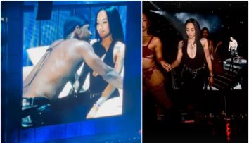 O fană a lui Usher, dată afară de pe scenă, după ce artistul a încercat să o seducă cu dansul său. Ce s-a întâmplat, de fapt: ”A fost obraznică”