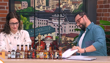 Raluca Aprodu, la sosurile picante ale lui Măruță! A spus cine uita cel mai des replicile la serialul 