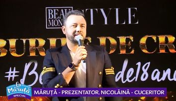 Revista Beau Monde a aniversat 18 ani de la apariție. Cătălin Măruță, gazda evenimentului