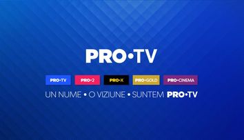 PRO TV, lider de audiență pe piața din România 