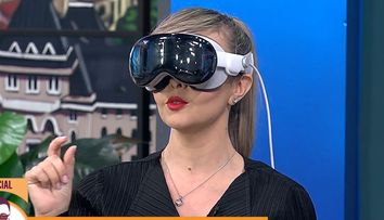 Alexandra Mircea, investiție nouă în realitatea virtuală, dar și sezon nou pentru 