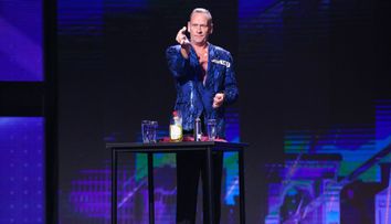 STEVIE STARR - Românii au talent - Semifinala 1