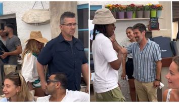 VIDEO Beyonce și Jay-Z, apariție surprinzătoare la Cannes! Cum au reacționat turiștii când i-au văzut: „Eu aș fi leșinat”