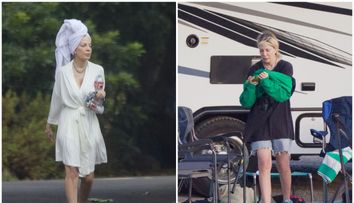 Din rău în mai rău! Rămasă pe drumuri, cu 5 copii într-o rulotă, Tori Spelling a ajuns internată la spital