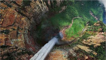 Au renuntat la munca de birou pentru a fotografia cele mai frumoase locuri de pe Pamant: Uite ce au reusit: FOTO