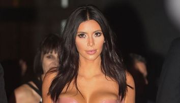 Kim Kardashian, tinta unei glume care a ajuns viral. Cum si-au imaginat americanii ca ar putea fi folosit celebrul posterior al vedetei
