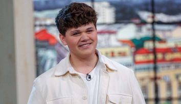Oleg Spînu a împlinit 18 ani: „Mă simt tot așa cum eram, dar cifra parcă îmi dă o maturitate, parcă sunt mai bărbat!”