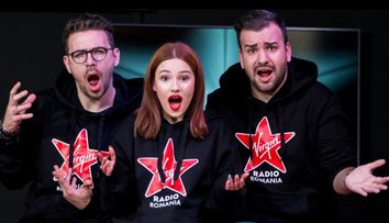 Mimi, primul vlogger din FM. Face echipă cu Niculae și Fereșteanu la Virgin Radio