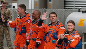 Echipajul Artemis II, lovit de o defecțiune tehnică. La câteva momente după decolarea spre Lună, s-a stricat toaleta din nava spațială