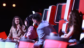 Vocea României, sezonul 10, ediția 7. Tudor Chirilă și Denis The Motans se luptă pentru un concurent cu deficiență de auz
