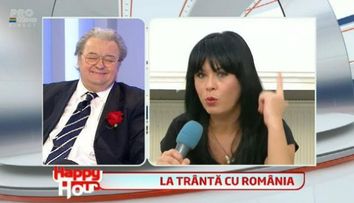 Mariana Moculescu a ajuns <span style=
