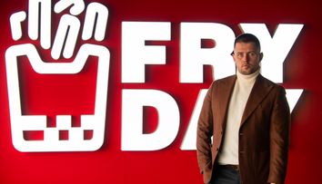 Fondatorul unui brand românesc de fast food devine, în această seară, Șef sub acoperire cu un gând clar: ”Mă va ajuta să am o imagine și mai clară”