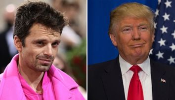 Sebastian Stan e pe val! Actorul român a fost nominalizat la Premiile BAFTA pentru rolul Donald Trump din filmul „The Apprentice”