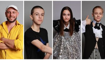 Ei luptă pentru premiul de originalitate de 10.000 de euro de la Românii au talent