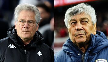 Ultima discuție dintre Ladislau Boloni și Mircea Lucescu. Ce i-a spus înainte să moară: „Să lase dracului fotbalul...”