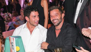 Separați, dar uniți ca părinți. Ce reguli i-au ajutat pe Ricky Martin și Jwan Yosef să rămână o familie