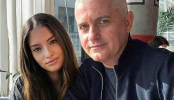 Jasmina, fiica lui Virgil Ianțu, apariție senzuală în costum de baie. Cum a pozat în vacanța din Grecia