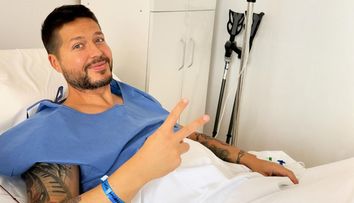 Jorge s-a operat, după accidentarea suferită la Survivor All Stars. Fostul Războinic a fost eliminat din motive medicale