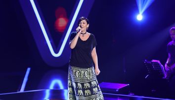 Britta Seidner - Vocea României 2019