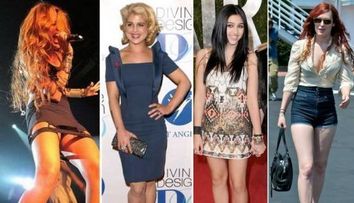 Top 5 copii de vedeta care au devenit celebri datorita parintilor