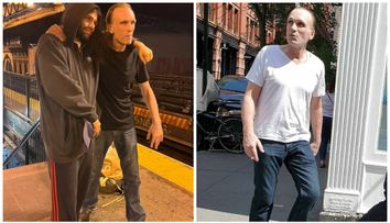A fost unul dintre cei mai atrăgători bărbați de la Hollywood. Azi, slab și cu chipul îmbătrânit, abia dacă îl mai recunoști