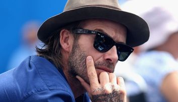 Brooklyn Beckham se iubește cu un super model, însă David nu este de acord cu relația lor