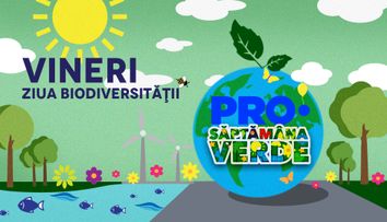 Importanța biodiverstității în viața unui om! Vorbește lumea ne invită într-o oază superbă de lângă capitală și ne învață să trăim sustenabil