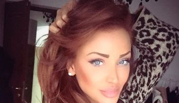 Bianca Dragusanu isi arata instinctul matern intr-o imagine care i-a induiosat pe fani. Cum s-a lasat fotografiata