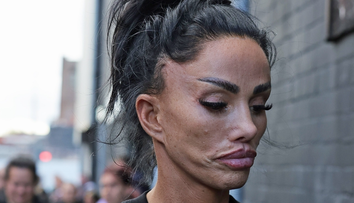 Katie Price are 43 de kg la o înălțime de 1.63 m. Acum, la 47 de ani, a anunțat că e gravidă