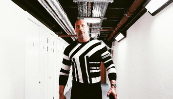 The Rock a anuntat nasterea fiicei sale, Tiana. Poza postata de actor a strans 8 milioane de like-uri